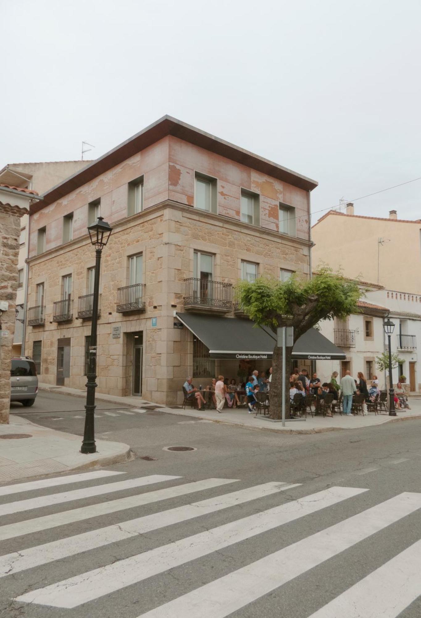 Hotel Christine Boutique